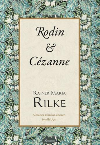 Rodin - Cezanne (Ciltli) | Kitap Ambarı