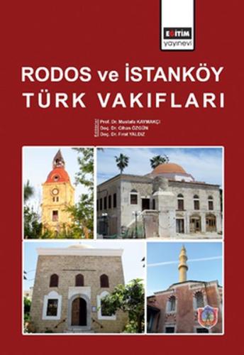 Rodos ve İstanköy Türk Vakıfları (Ciltli) | Kitap Ambarı