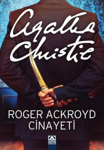 Roger Ackroyd Cinayeti | Kitap Ambarı