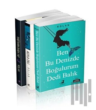 Rolan Seti - 3 Kitap Takım | Kitap Ambarı