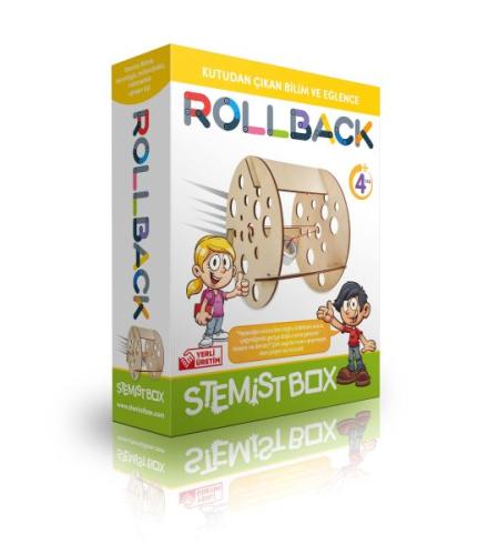 Rollback | Kitap Ambarı