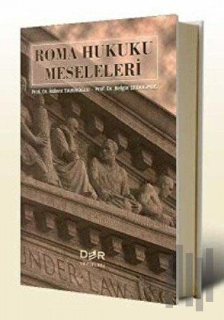 Roma Hukuku Meseleleri | Kitap Ambarı