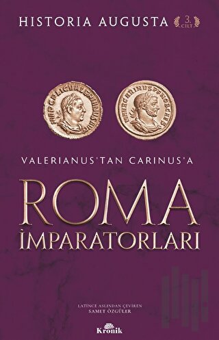 Roma İmparatorları (3. Cilt) | Kitap Ambarı