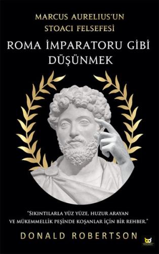 Roma İmparatoru Gibi Düşünmek | Kitap Ambarı