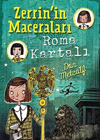 Roma Kartalı - Zerrin'in Maceraları | Kitap Ambarı