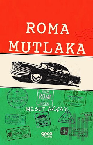 Roma Mutlaka | Kitap Ambarı