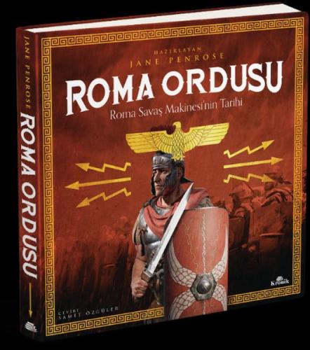 Roma Ordusu (Ciltli) | Kitap Ambarı