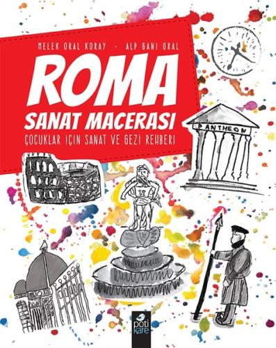 Roma Sanat Macerası | Kitap Ambarı