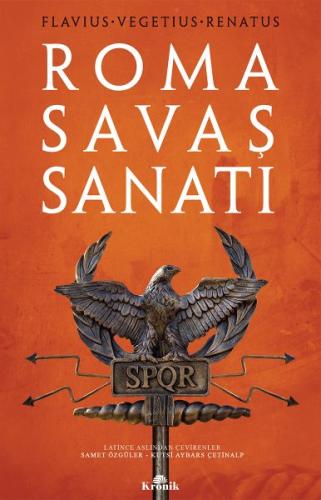 Roma Savaş Sanatı | Kitap Ambarı