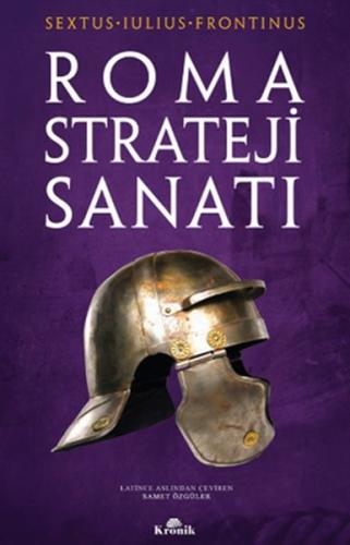 Roma Strateji Sanatı | Kitap Ambarı