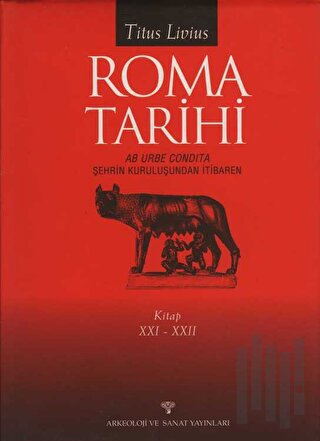 Roma Tarihi XXI-XXII (Ciltli) | Kitap Ambarı