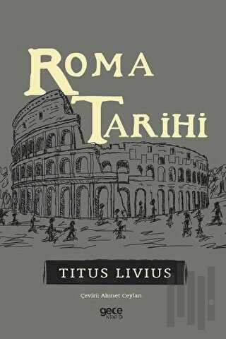 Roma Tarihi | Kitap Ambarı