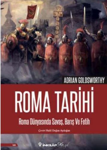 Roma Tarihi | Kitap Ambarı