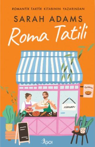 Roma Tatili | Kitap Ambarı