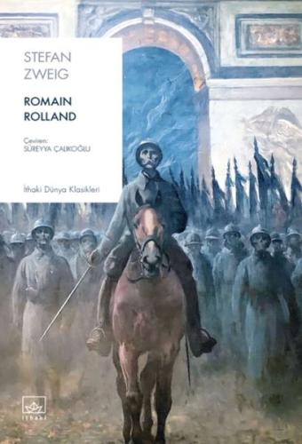 Romain Rolland | Kitap Ambarı