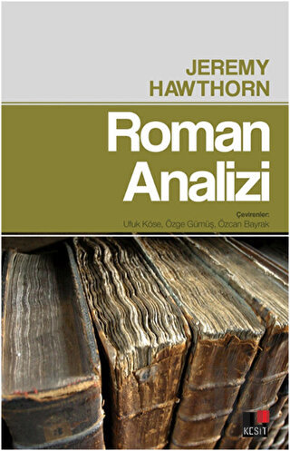 Roman Analizi | Kitap Ambarı