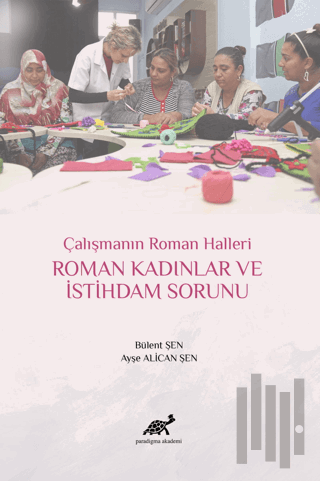 Roman Kadınlar ve İstihdam Sorunu (Ciltli) | Kitap Ambarı