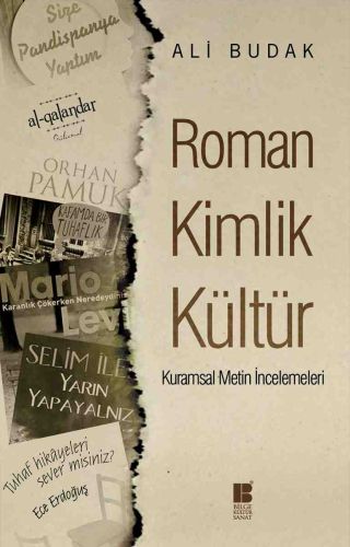 Roman Kimlik Kültür | Kitap Ambarı