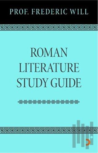 Roman Literature Study Guide | Kitap Ambarı