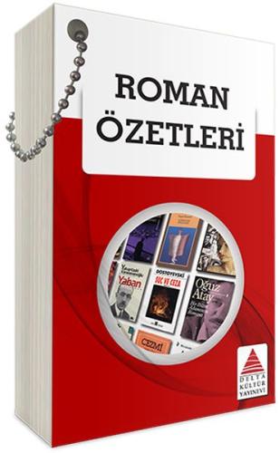 Roman Özetleri Kartları | Kitap Ambarı