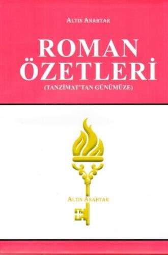 Roman Özetleri | Kitap Ambarı