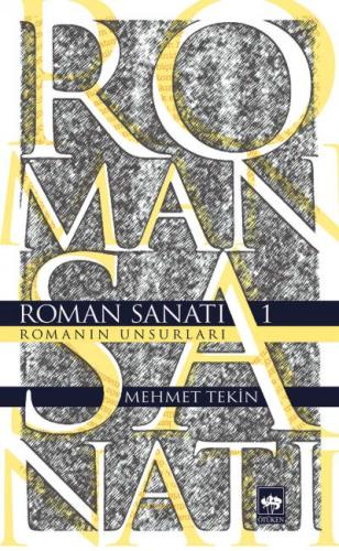 Roman Sanatı 1 | Kitap Ambarı