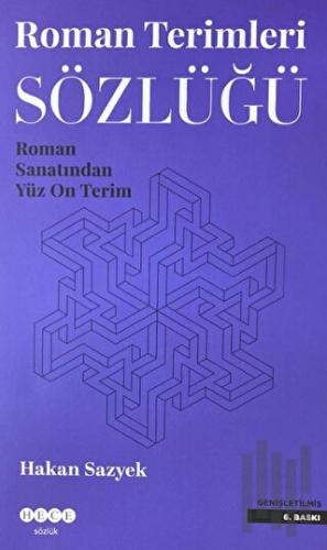 Roman Terimleri Sözlüğü | Kitap Ambarı