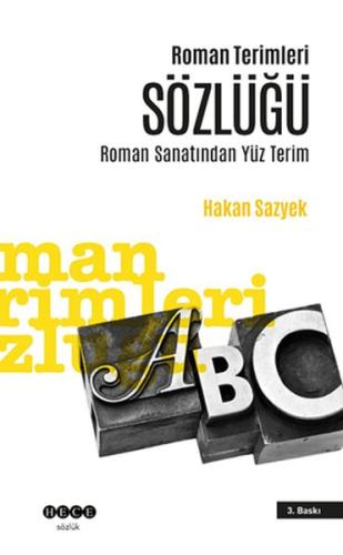 Roman Terimleri Sözlüğü | Kitap Ambarı