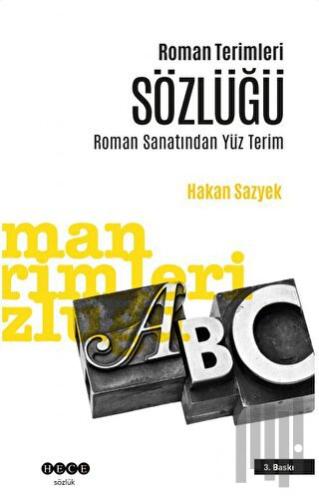 Roman Terimleri Sözlüğü | Kitap Ambarı