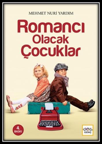 Romancı Olacak Çocuklar | Kitap Ambarı