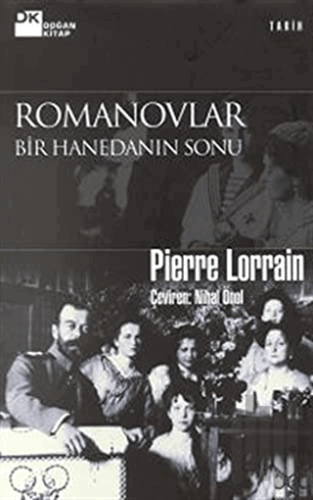 Romanovlar Bir Hanedanın Sonu (Ciltli) | Kitap Ambarı