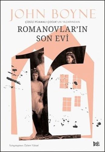 Romanovlar'ın Son Evi | Kitap Ambarı