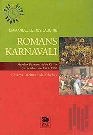 Romans Karnavalı | Kitap Ambarı