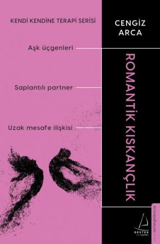 Kendi Kendine Terapi Serisi - Romantik Kıskançlık | Kitap Ambarı