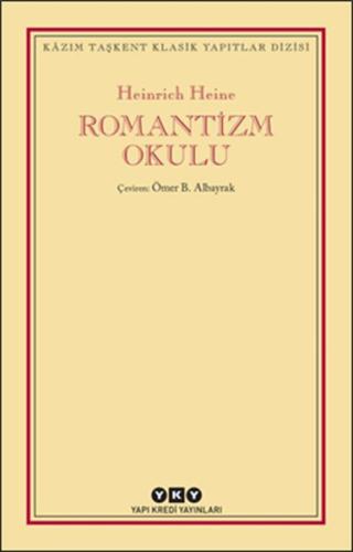 Romantizm Okulu | Kitap Ambarı