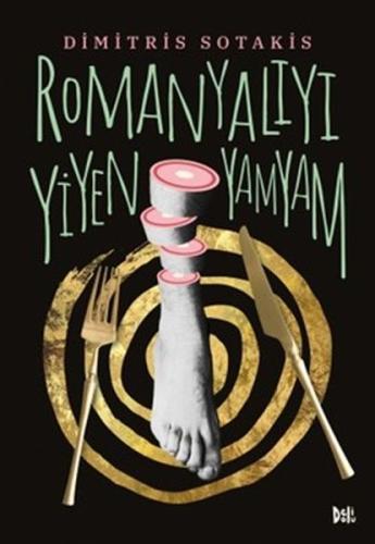 Romanyalıyı Yiyen Yamyam | Kitap Ambarı