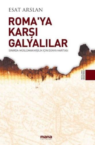 Roma'ya Karşı Galyalılar | Kitap Ambarı