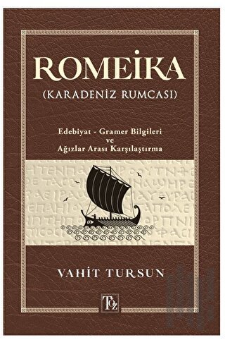 Romeika (Karadeniz Rumcası) | Kitap Ambarı