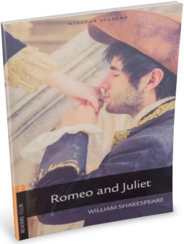 Romeo And Juliet Level 2 | Kitap Ambarı