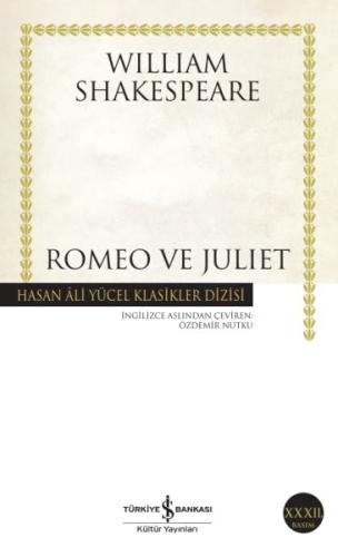 Romeo ve Juliet | Kitap Ambarı