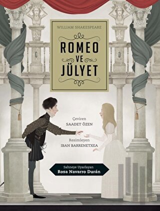 Romeo ve Jülyet | Kitap Ambarı