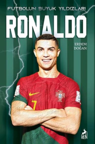 Ronaldo - Futbolun Büyük Yıldızları | Kitap Ambarı