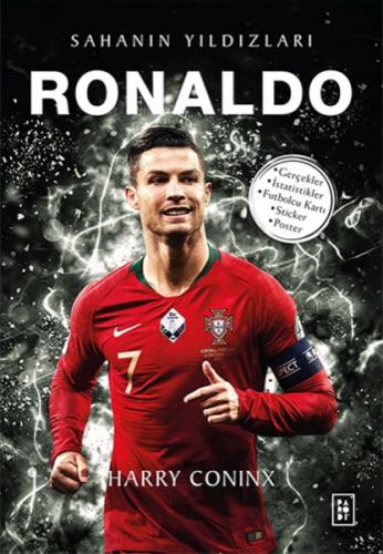 Ronaldo - Sahanın Yıldızları | Kitap Ambarı