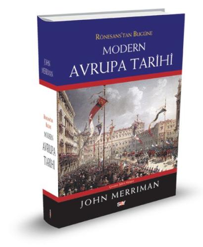 Rönesans'tan Bugüne Modern Avrupa Tarihi (Ciltli) | Kitap Ambarı