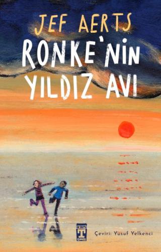 Ronke'nin Yıldız Avı | Kitap Ambarı