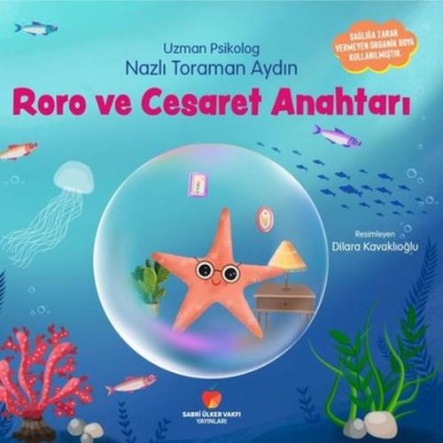 Roro ve Cesaret Anahtarı | Kitap Ambarı