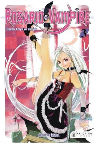 Rosario + Vampire - Tılsımlı Kolye ve Vampir 3 | Kitap Ambarı