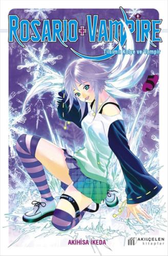 Rosario + Vampire - Tılsımlı Kolye ve Vampir 5 | Kitap Ambarı