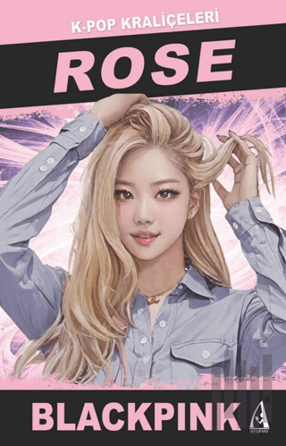 Rose K-Pop Kraliçeleri | Kitap Ambarı