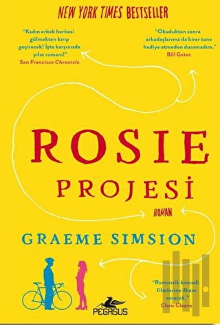 Rosie Projesi | Kitap Ambarı